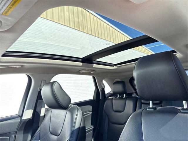 used 2020 Ford Edge car, priced at $13,505