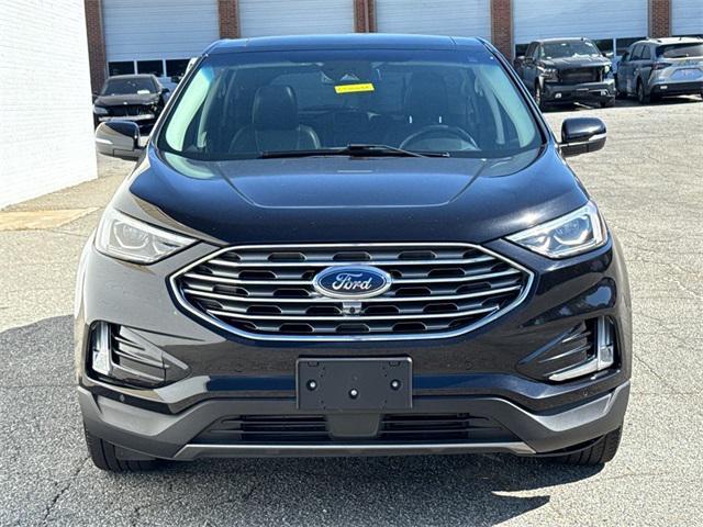 used 2020 Ford Edge car, priced at $13,505