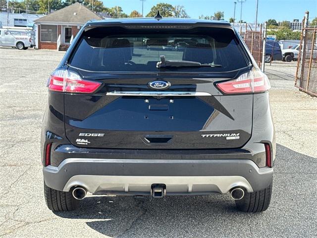 used 2020 Ford Edge car, priced at $13,505