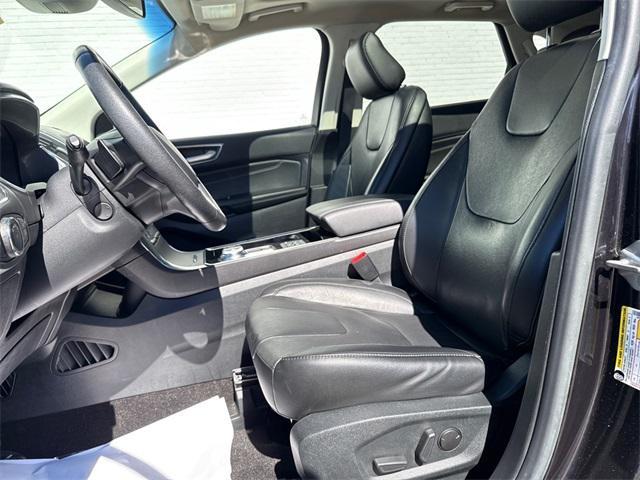 used 2020 Ford Edge car, priced at $13,505