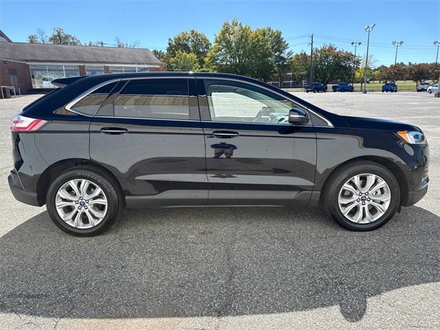 used 2020 Ford Edge car, priced at $13,505