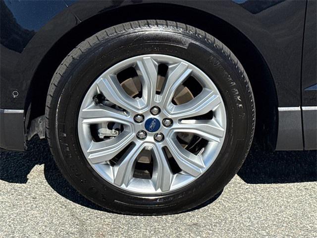 used 2020 Ford Edge car, priced at $13,505