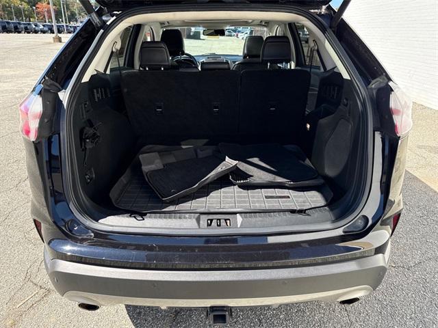 used 2020 Ford Edge car, priced at $13,505