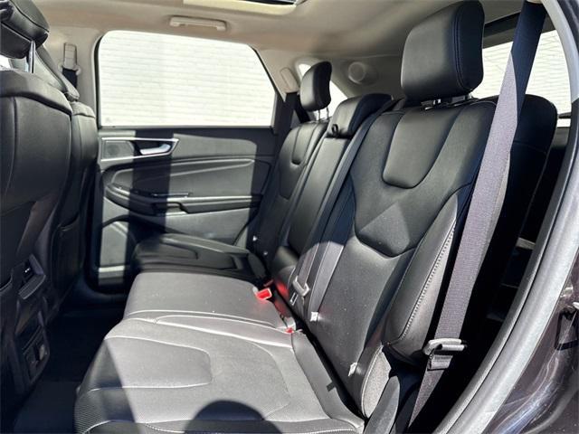 used 2020 Ford Edge car, priced at $13,505