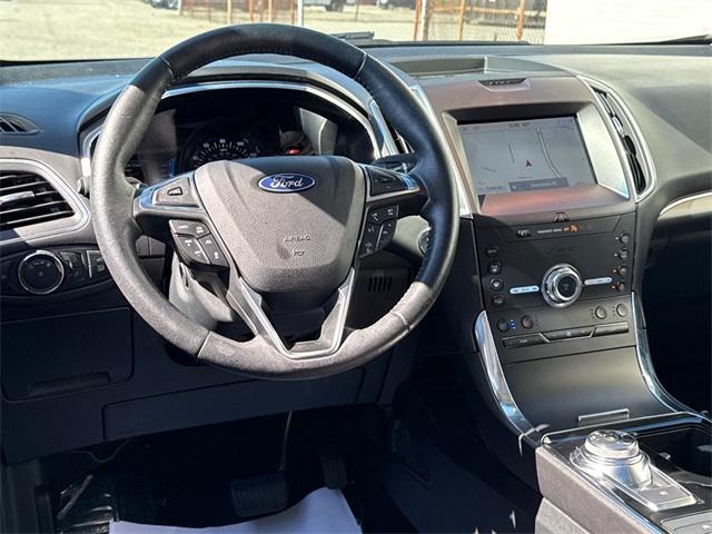 used 2020 Ford Edge car, priced at $13,505