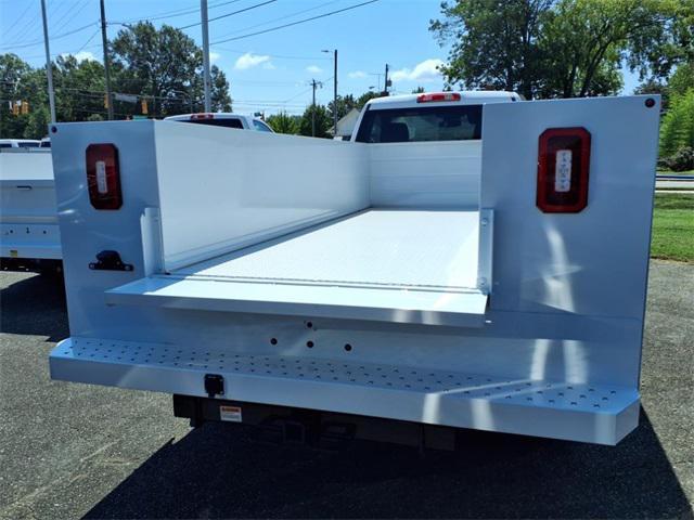 new 2025 Chevrolet Silverado 3500 car, priced at $58,683