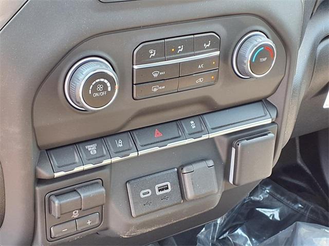 new 2025 Chevrolet Silverado 3500 car, priced at $58,683