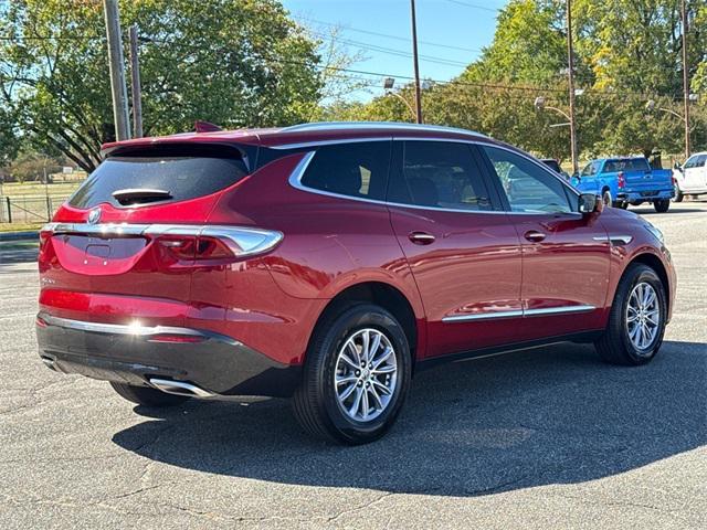 used 2024 Buick Enclave car, priced at $29,997
