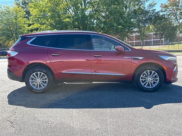 used 2024 Buick Enclave car, priced at $29,997