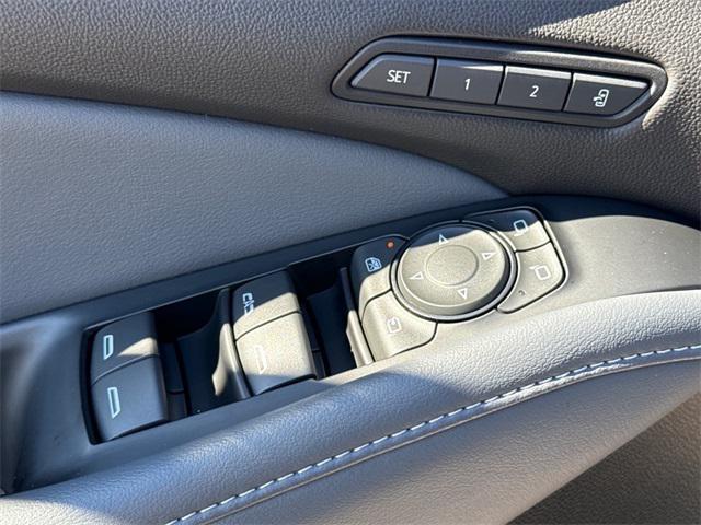 used 2024 Buick Enclave car, priced at $29,997