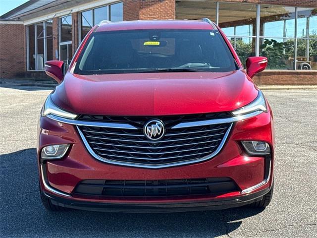 used 2024 Buick Enclave car, priced at $29,997