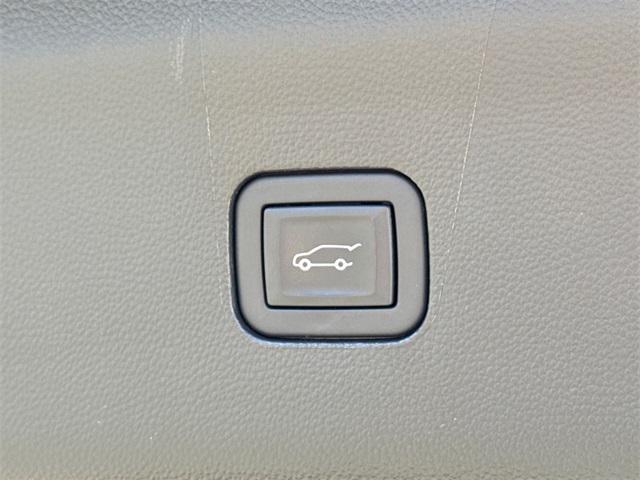 used 2024 Buick Enclave car, priced at $29,997