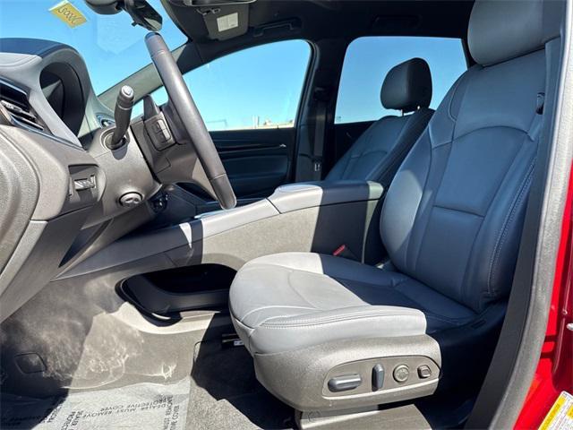 used 2024 Buick Enclave car, priced at $29,997