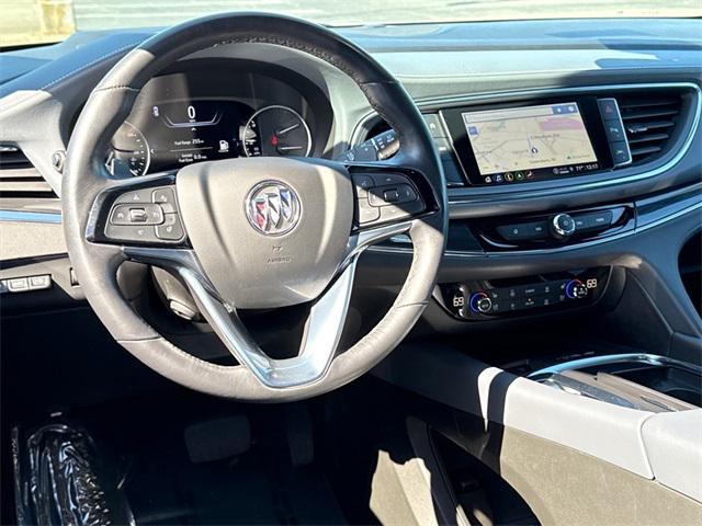 used 2024 Buick Enclave car, priced at $29,997
