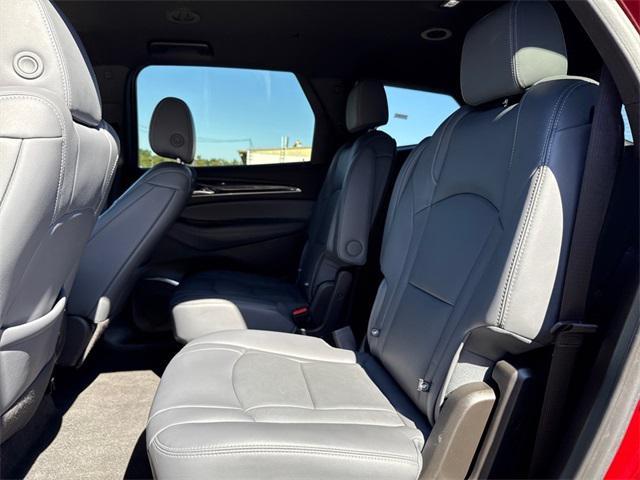 used 2024 Buick Enclave car, priced at $29,997