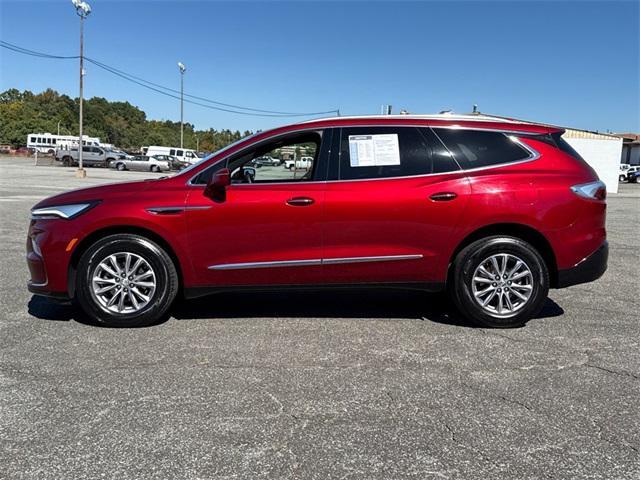 used 2024 Buick Enclave car, priced at $29,997
