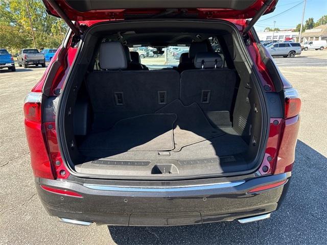 used 2024 Buick Enclave car, priced at $29,997