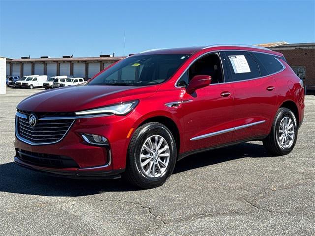 used 2024 Buick Enclave car, priced at $29,997