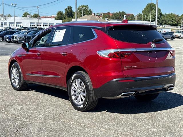 used 2024 Buick Enclave car, priced at $29,997