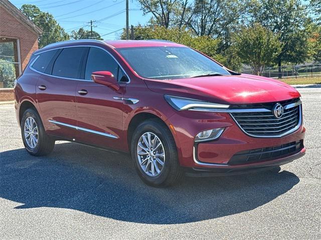 used 2024 Buick Enclave car, priced at $29,997