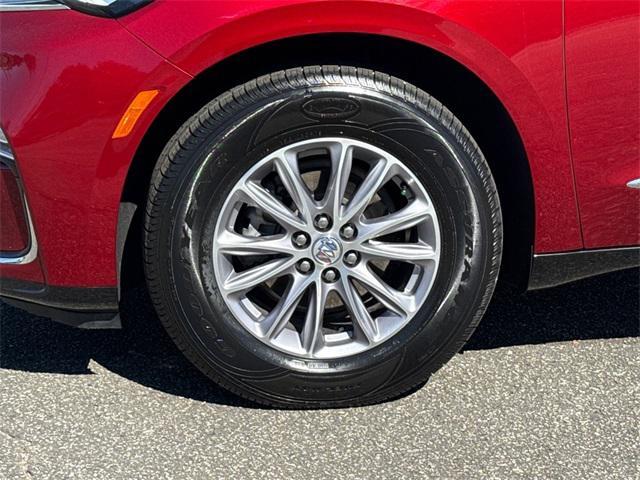used 2024 Buick Enclave car, priced at $29,997