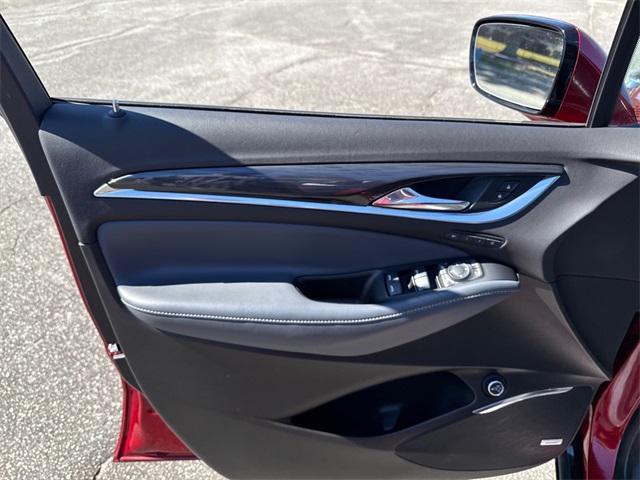 used 2024 Buick Enclave car, priced at $29,997