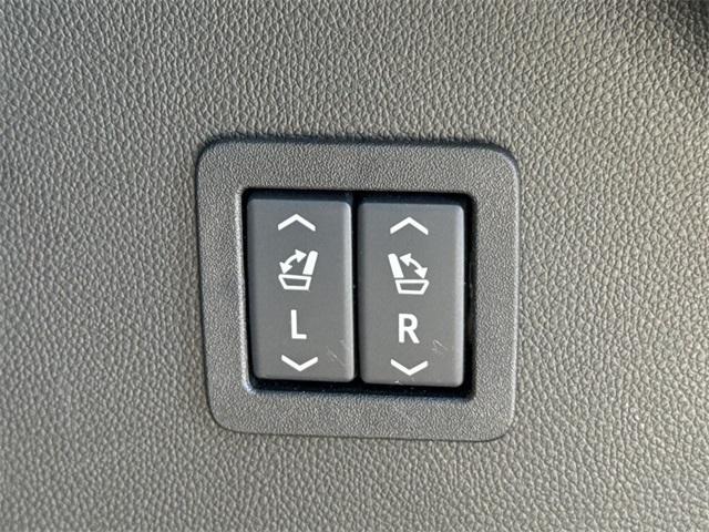 used 2024 Buick Enclave car, priced at $29,997