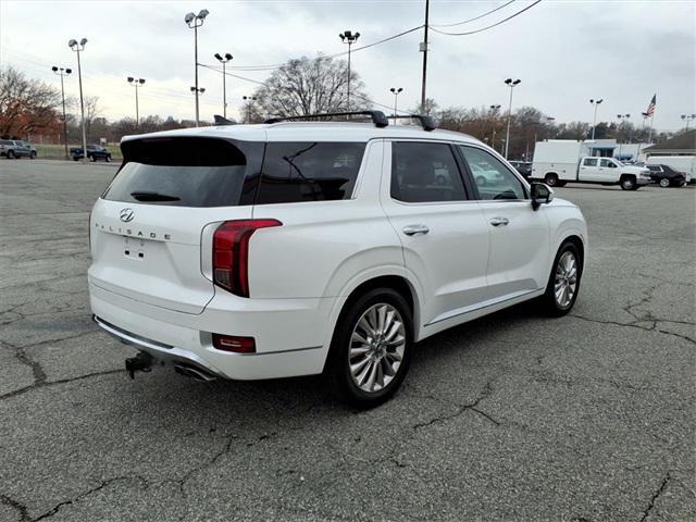 used 2020 Hyundai Palisade car, priced at $26,307