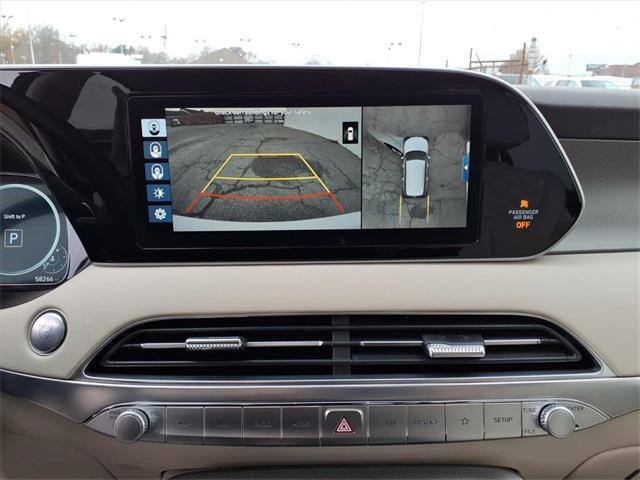 used 2020 Hyundai Palisade car, priced at $26,307
