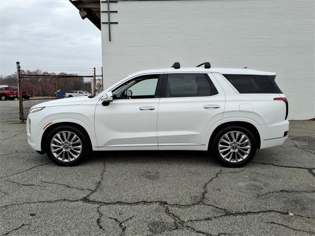 used 2020 Hyundai Palisade car, priced at $26,307