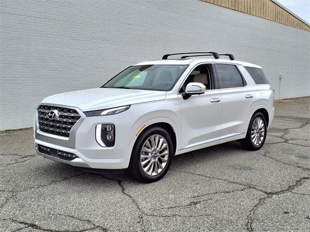 used 2020 Hyundai Palisade car, priced at $26,307