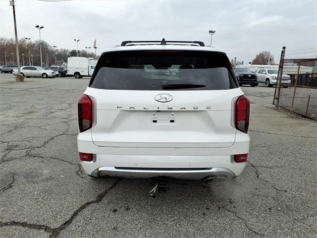 used 2020 Hyundai Palisade car, priced at $26,307