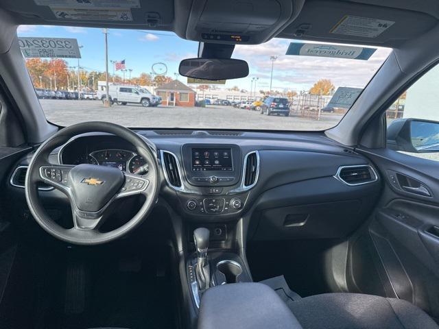 used 2023 Chevrolet Equinox car, priced at $19,306