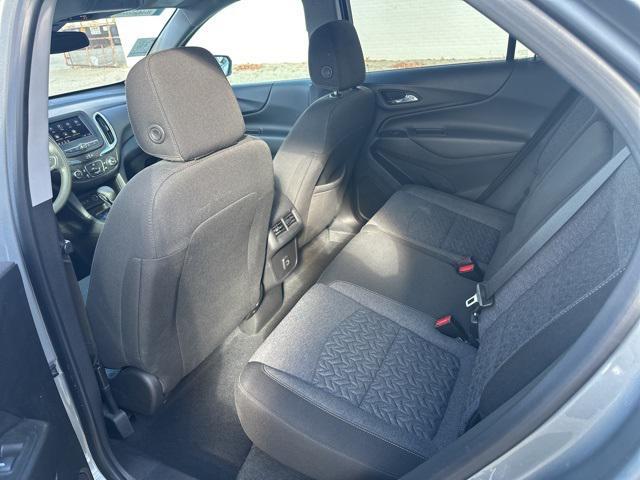 used 2023 Chevrolet Equinox car, priced at $19,306