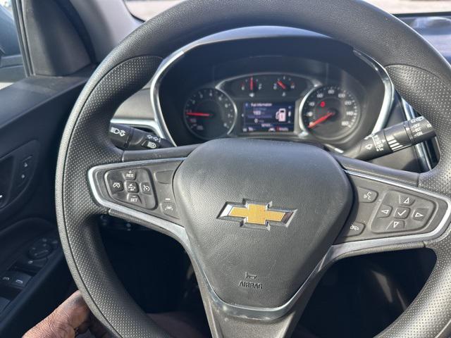 used 2023 Chevrolet Equinox car, priced at $19,306