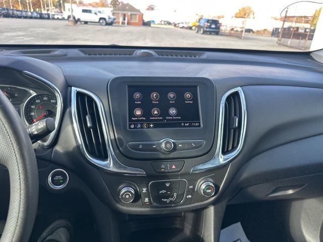 used 2023 Chevrolet Equinox car, priced at $19,306
