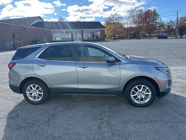 used 2023 Chevrolet Equinox car, priced at $19,306