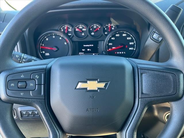 new 2024 Chevrolet Silverado 3500 car, priced at $73,303