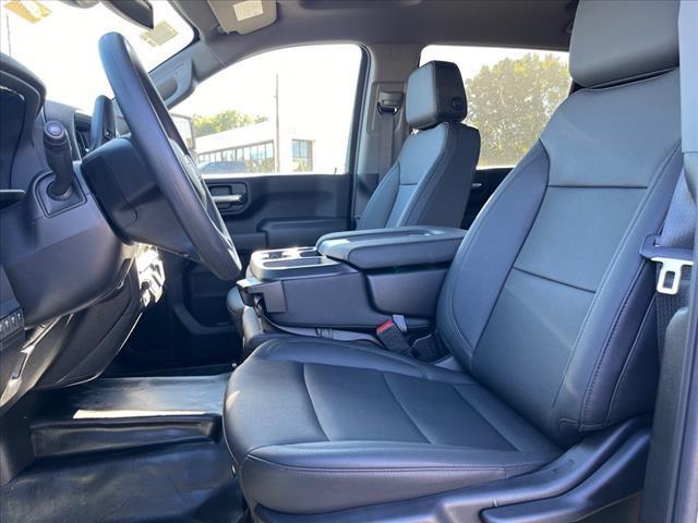 new 2024 Chevrolet Silverado 3500 car, priced at $73,303