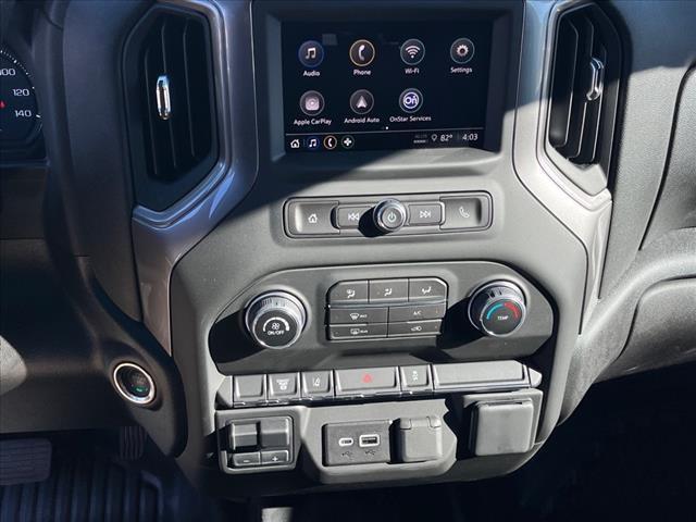 new 2024 Chevrolet Silverado 3500 car, priced at $73,303