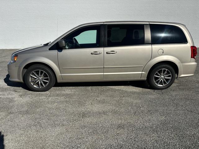 used 2015 Dodge Grand Caravan car, priced at $6,954