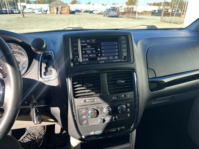 used 2015 Dodge Grand Caravan car, priced at $6,954