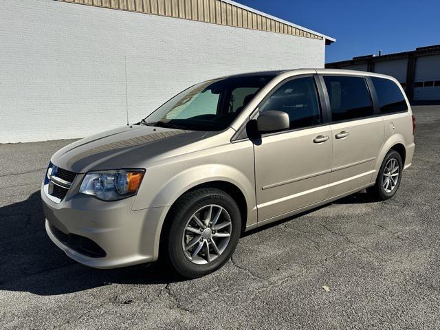 used 2015 Dodge Grand Caravan car, priced at $6,954