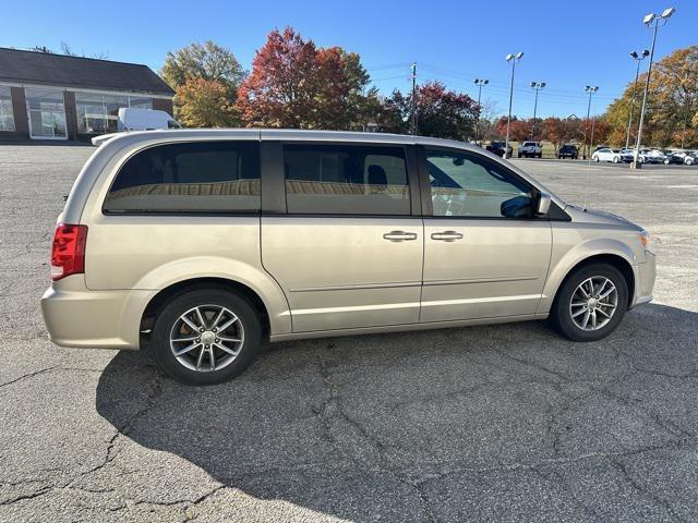 used 2015 Dodge Grand Caravan car, priced at $6,954