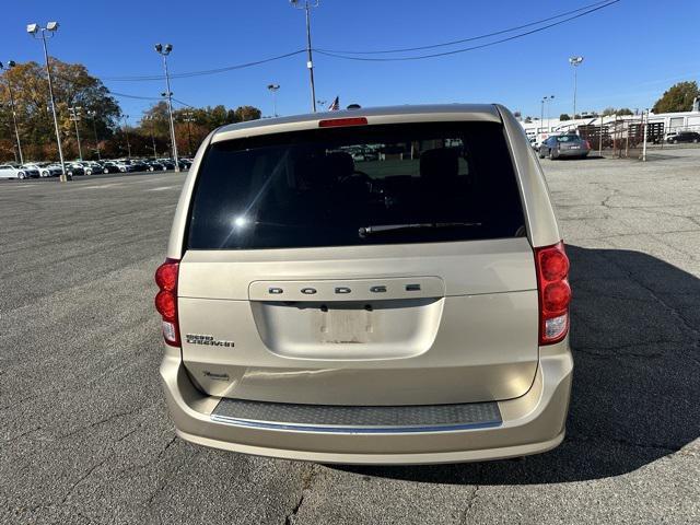 used 2015 Dodge Grand Caravan car, priced at $6,954