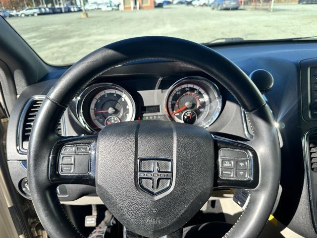 used 2015 Dodge Grand Caravan car, priced at $6,954