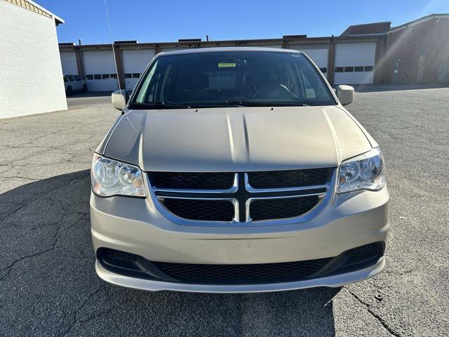 used 2015 Dodge Grand Caravan car, priced at $6,954