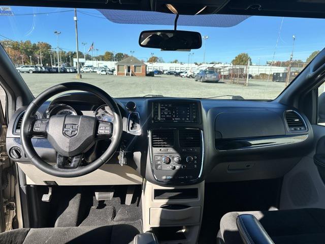 used 2015 Dodge Grand Caravan car, priced at $6,954