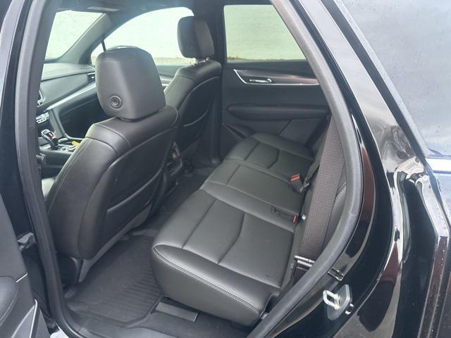 used 2021 Cadillac XT5 car, priced at $20,736