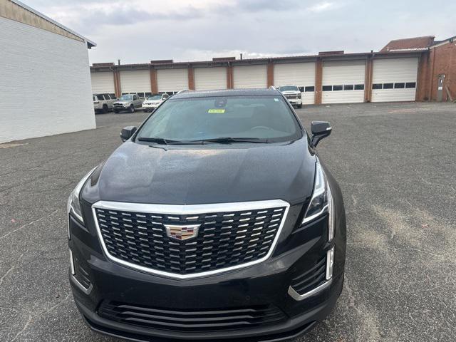 used 2021 Cadillac XT5 car, priced at $20,736